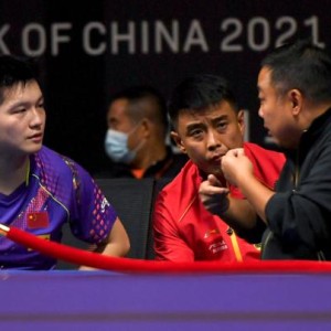 ayx-刘国梁：备战五年 国乒众将身心皆已调至最佳状态